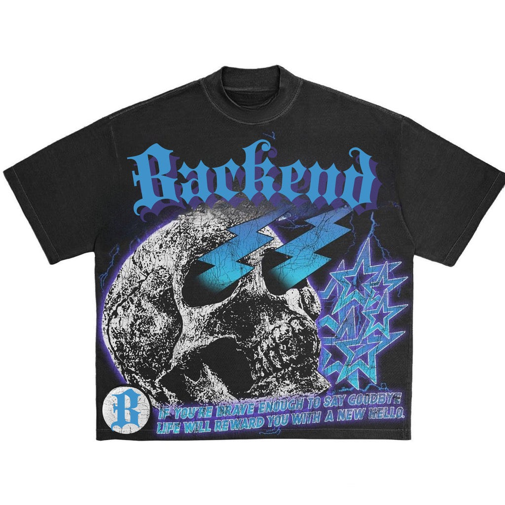 Backend Graphic Tees